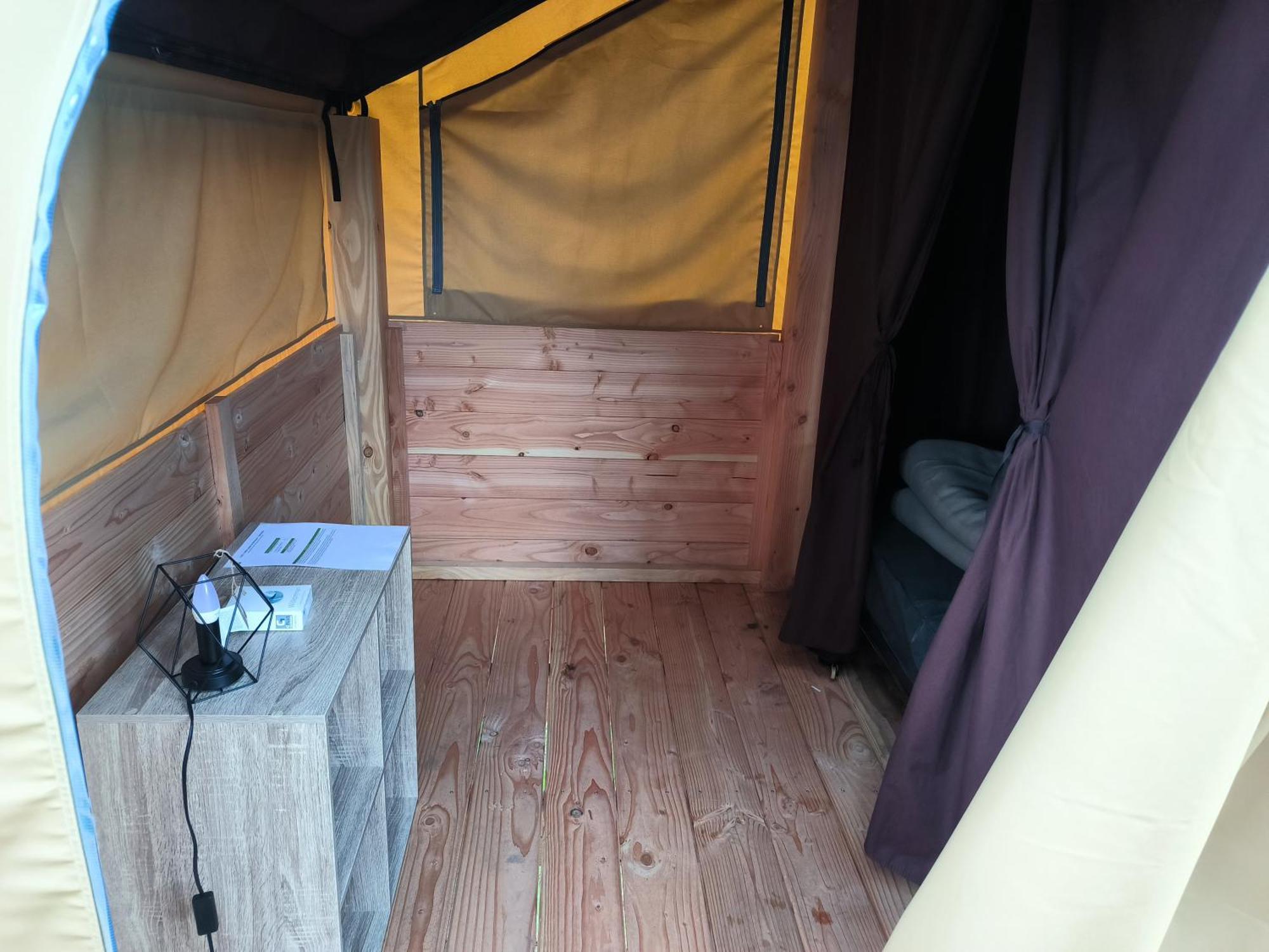 Camping Onlycamp Du Moulin كليسون المظهر الخارجي الصورة