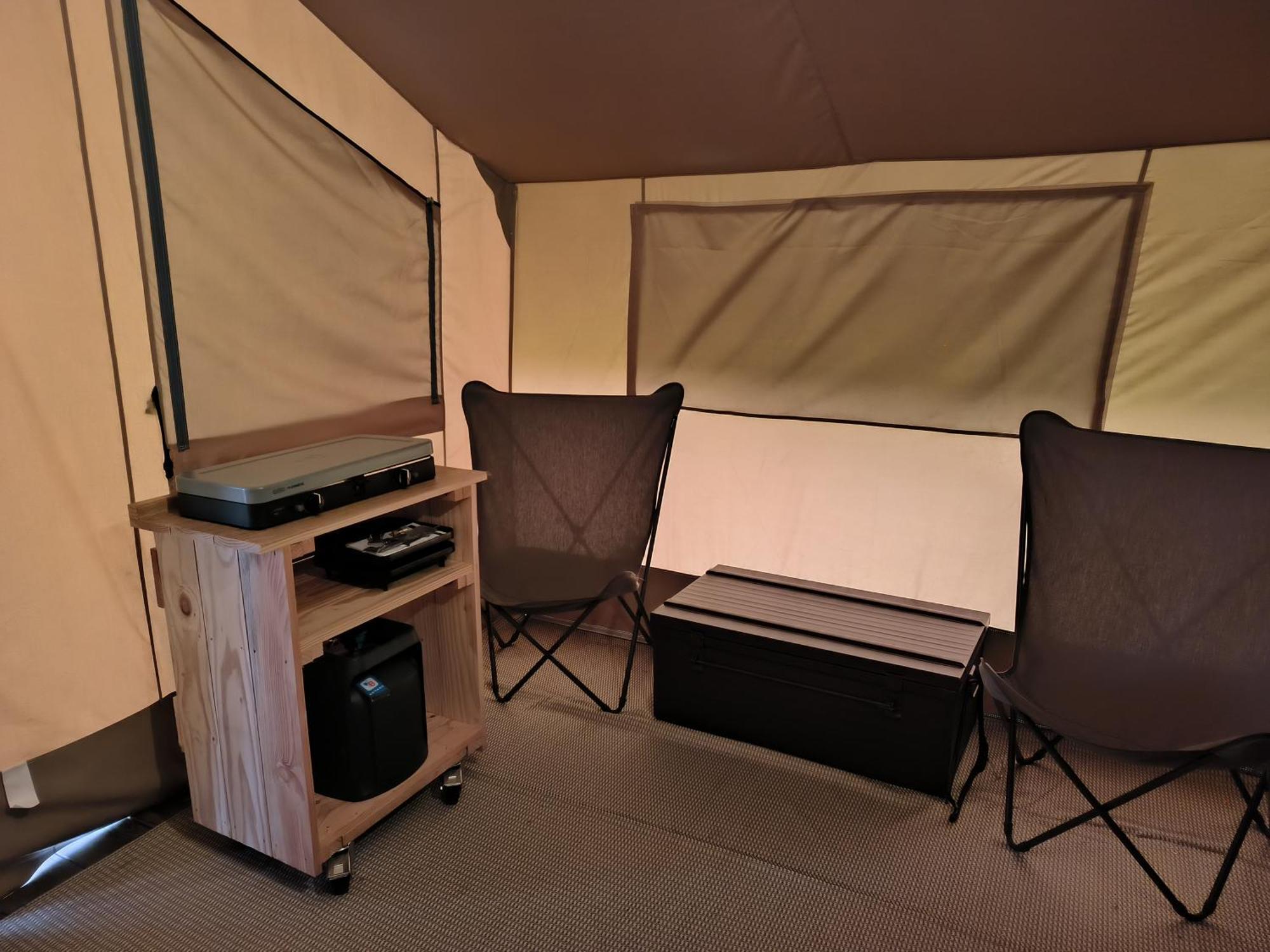 Camping Onlycamp Du Moulin كليسون المظهر الخارجي الصورة