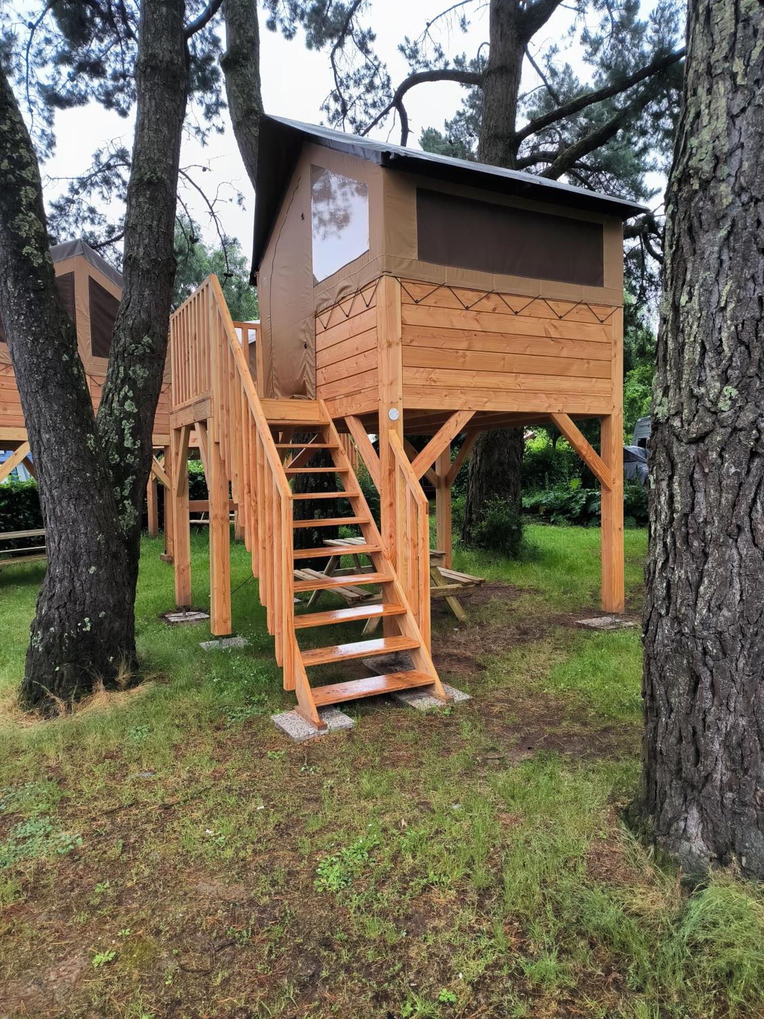 Camping Onlycamp Du Moulin كليسون المظهر الخارجي الصورة