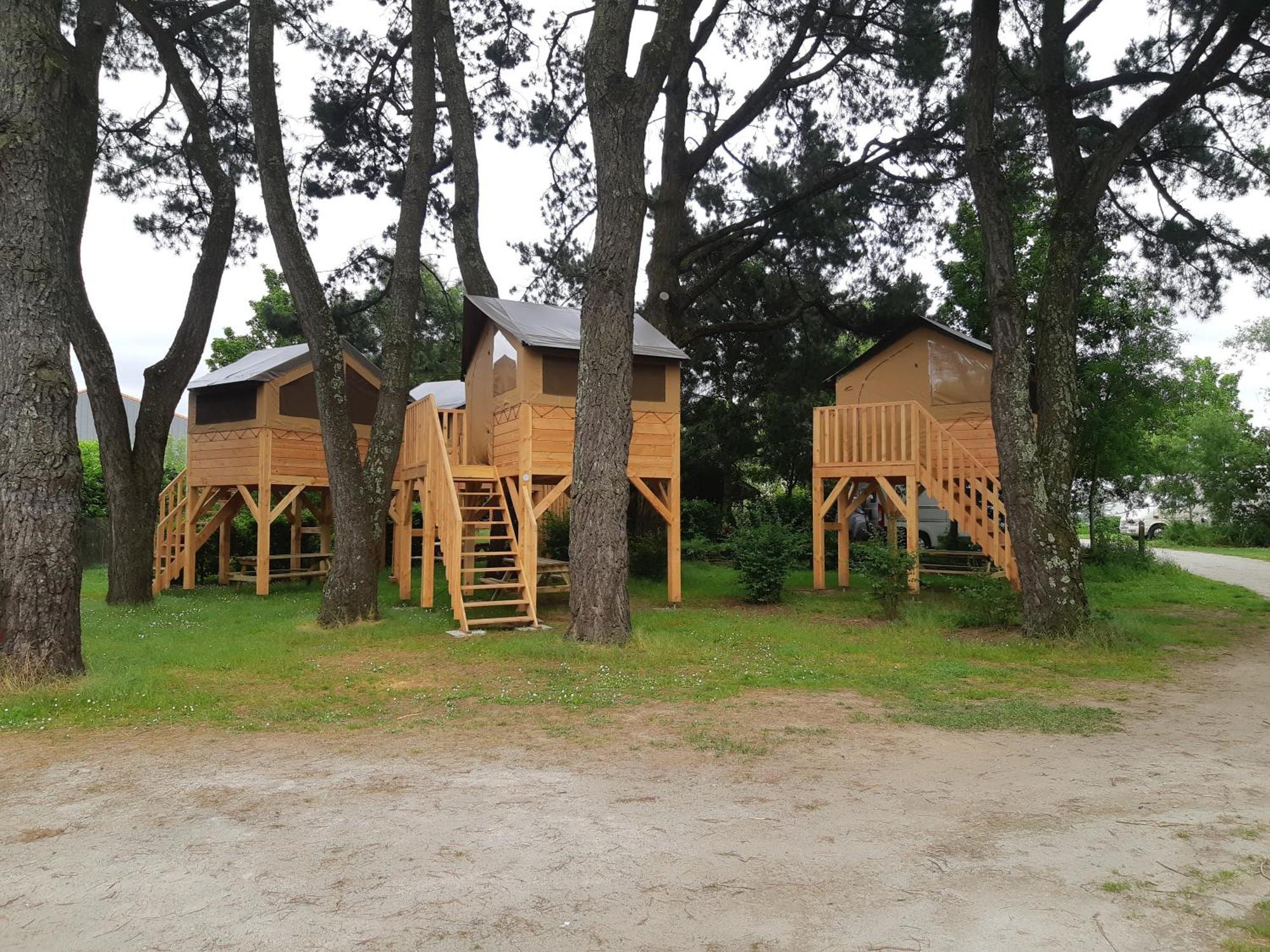 Camping Onlycamp Du Moulin كليسون المظهر الخارجي الصورة